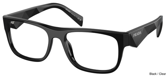 Prada Eyeglasses PR 22ZVF 16K1O1