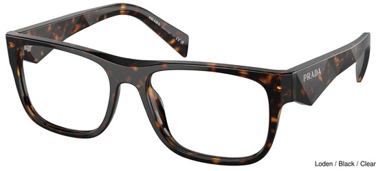 Prada Eyeglasses PR 22ZVF 19J1O1