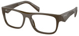 Prada Eyeglasses PR 22ZV 15L1O1
