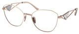 Prada Eyeglasses PR 52ZV SVF1O1