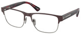 Prada Eyeglasses PR 57ZV 12G1O1