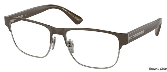 Prada Eyeglasses PR 57ZV 17J1O1