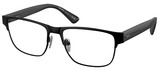 Prada Eyeglasses PR 57ZV 1BO1O1
