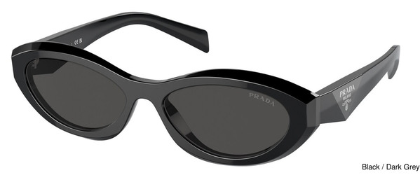 Prada black shades online