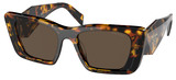 Prada Sunglasses PR 08YS 01V8C1