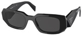 Prada Sunglasses PR 17WSF 1AB5S0