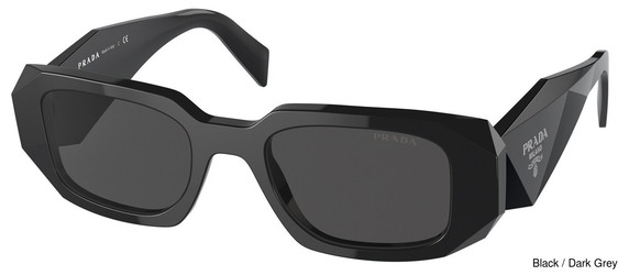 Prada Sunglasses PR 17WSF 1AB5S0