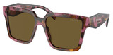 Prada Sunglasses PR 24ZS 18N01T