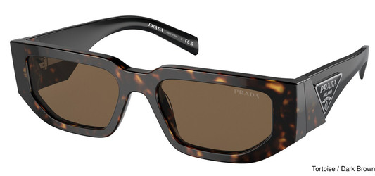 Prada Sunglasses PR 09ZSF 2AU06B