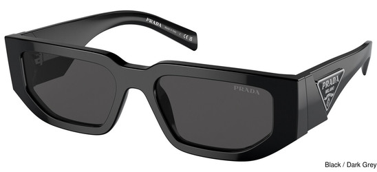 Prada Sunglasses PR 09ZS 1AB5S0