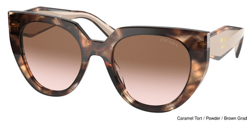 Prada Sunglasses PR 14WSF 01R0A6