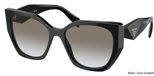 Prada Sunglasses PR 19ZS 1AB0A7