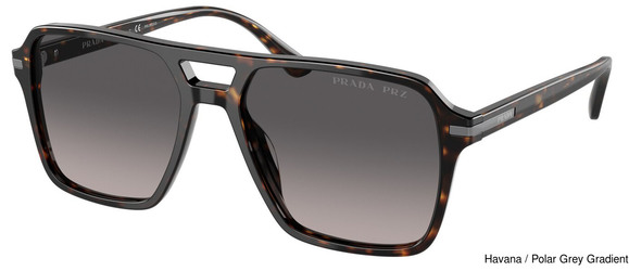 Prada Sunglasses PR 20YS 2AU09G