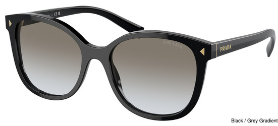 Prada Sunglasses PR 22ZS 1AB0A7