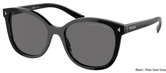 Prada Sunglasses PR 22ZS 1AB5Z1