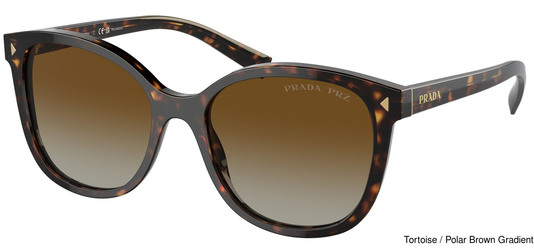 Prada Sunglasses PR 22ZS 2AU6E1