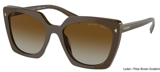 Prada Sunglasses PR 23ZS 11J6E1