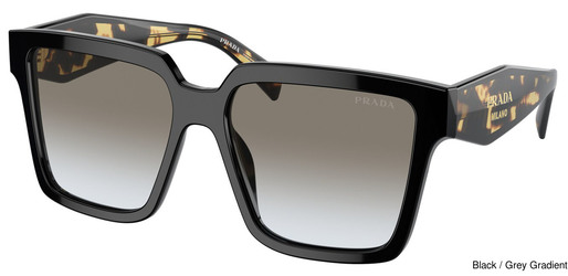 Prada Sunglasses PR 24ZSF 1AB0A7