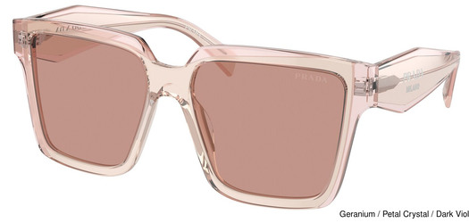 Prada Sunglasses PR 24ZSF 13I08M