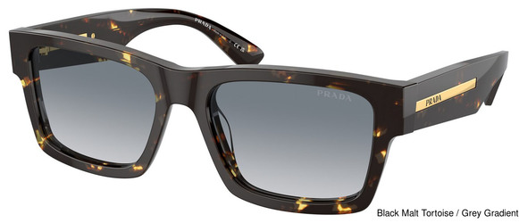 Prada Sunglasses PR 25ZS 16R30F