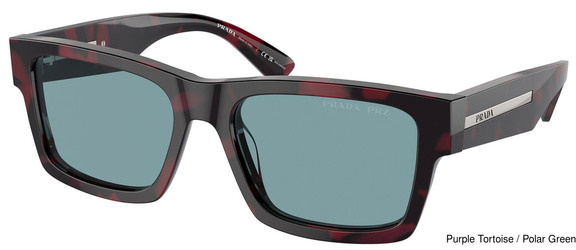 Prada Sunglasses PR 25ZS 18I04D