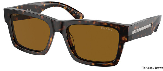 Prada Sunglasses PR 25ZS 2AU0B0