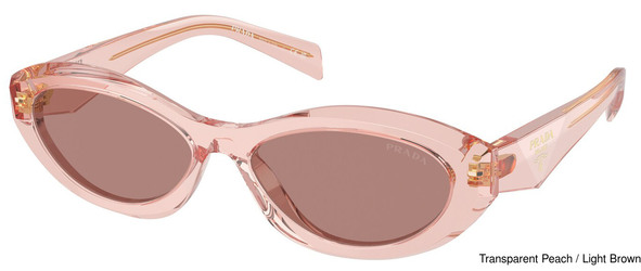 Prada Sunglasses PR 26ZSF 19Q10D