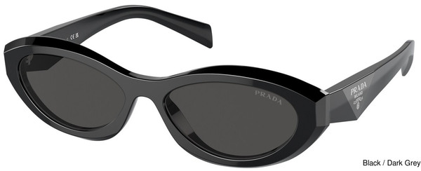 Prada Sunglasses PR 26ZSF 16K08Z