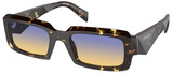 Prada Sunglasses PR 27ZSF 16O50E