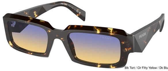 Prada Sunglasses PR 27ZSF 16O50E