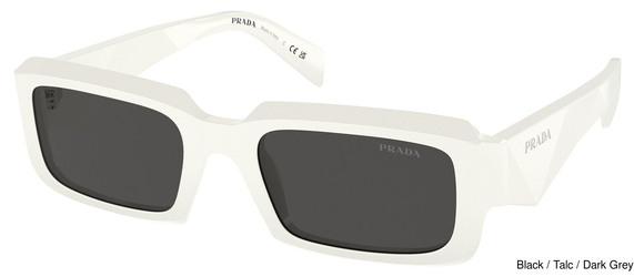 Prada Sunglasses PR 27ZSF 17K08Z