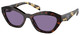 Havana / Violet Mirr Internal Silver