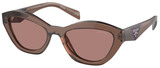 Prada Sunglasses PR A02S 17O60B