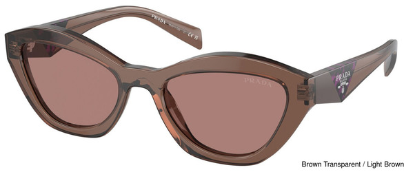 Prada Sunglasses PR A02S 17O60B