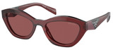 Prada Sunglasses PR A02S 18O80B