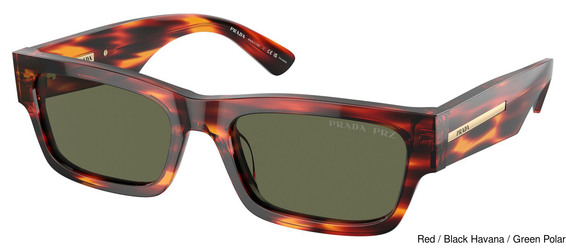 Prada Sunglasses PR A03S 13O03R