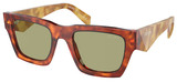 Prada Sunglasses PR A06SF 11P60C