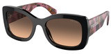 Prada Sunglasses PR A08SF 12O50C