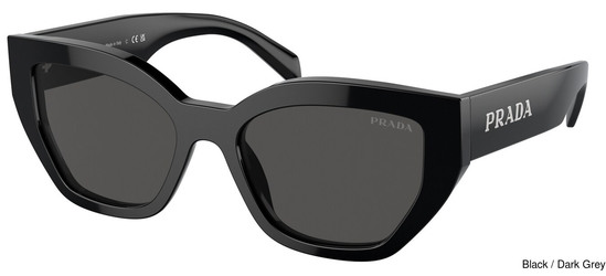 Prada Sunglasses PR A09SF 1AB5S0