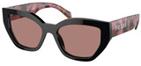 Prada Sunglasses PR A09SF 12O10D