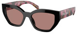 Prada Sunglasses PR A09S 12O10D