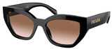 Prada Sunglasses PR A09S 1AB0A6