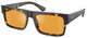 Havana Black / Yellow / Yellow Polar