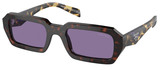 Prada Sunglasses PR A12SF 17N50B