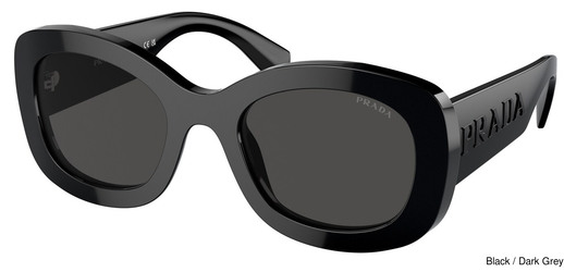 Prada Sunglasses PR A13SF 1AB5S0