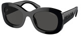 Prada Sunglasses PR A13S 1AB5S0