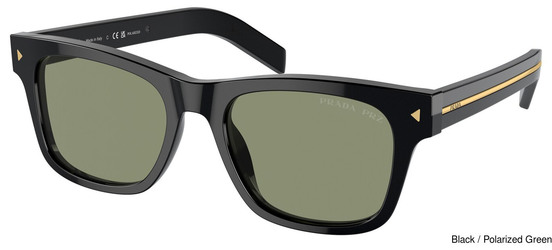 Prada Sunglasses PR A17S 16K20G Best Price and Available as Prescription Sunglasses