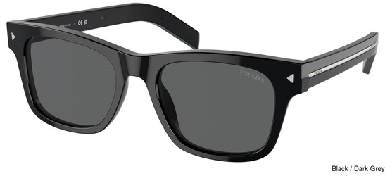 Prada Sunglasses PR A17S 16K731