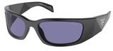 Prada Sunglasses PR A19S 1BO40G