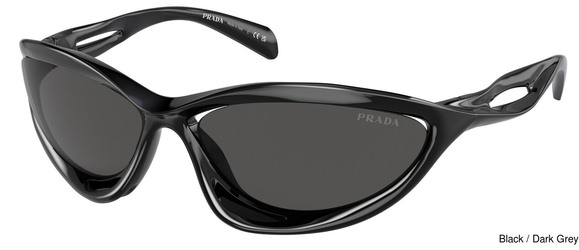 Prada Sunglasses PR A23S 1AB5S0